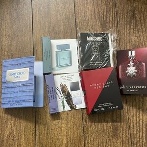 John varvatos jimmy choo and more